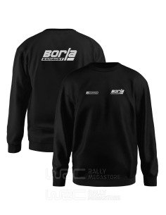 SWEAT BORLA NASCAR