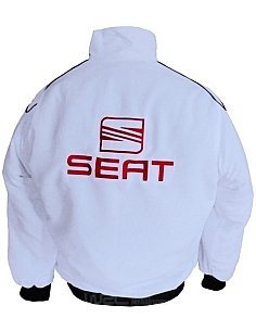 BLOUSON SEAT BLANC | WRC Rally Mega.Store 2