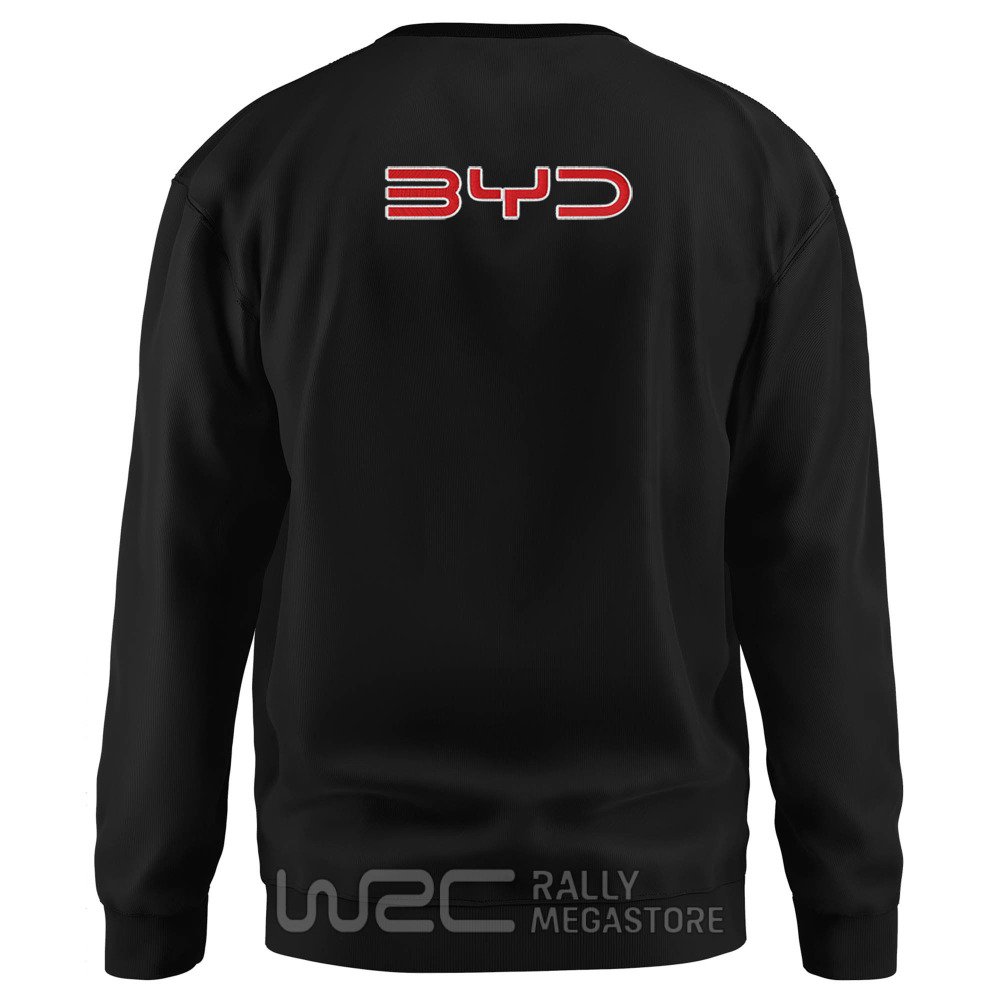 SWEAT BYD