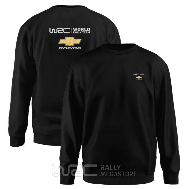 SWEAT CHEVROLET 2004 TEAM WRC