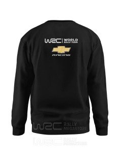 SWEAT CHEVROLET 2004 TEAM WRC 2