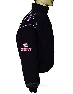 BLOUSON SEAT NOIR | WRC Rally Mega.Store