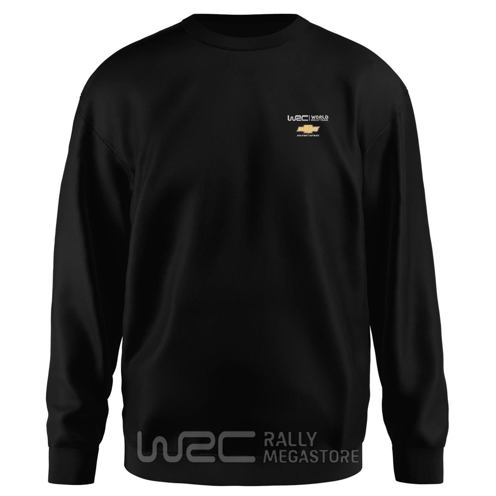 SWEAT CHEVROLET TEAM WRC
