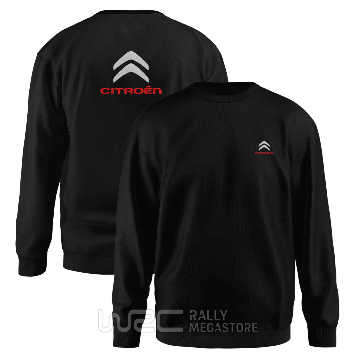 SWEAT CITROEN 2009