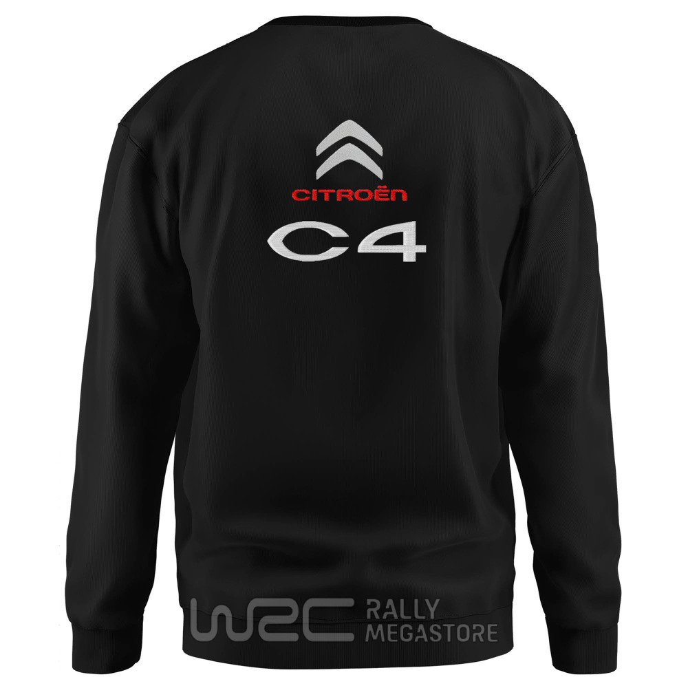SWEAT CITROEN C4