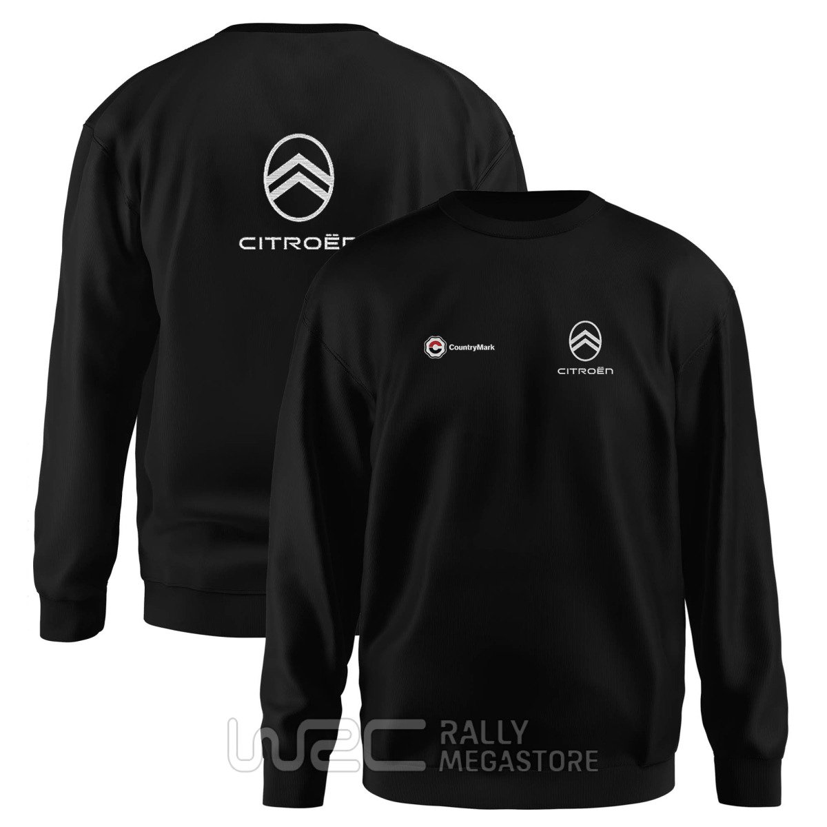 SWEAT CITROEN COUNTRYMARK