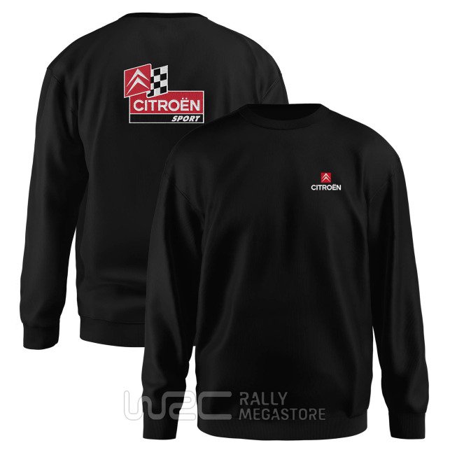 SWEAT CITROEN SPORT