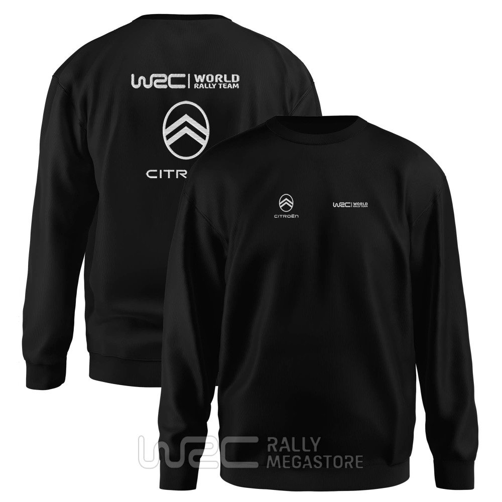 SWEAT CITROEN WRC