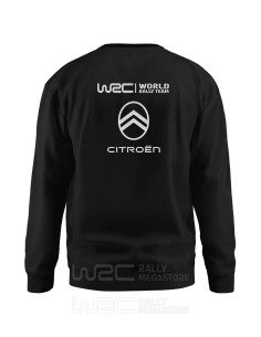 SWEAT CITROEN WRC 2
