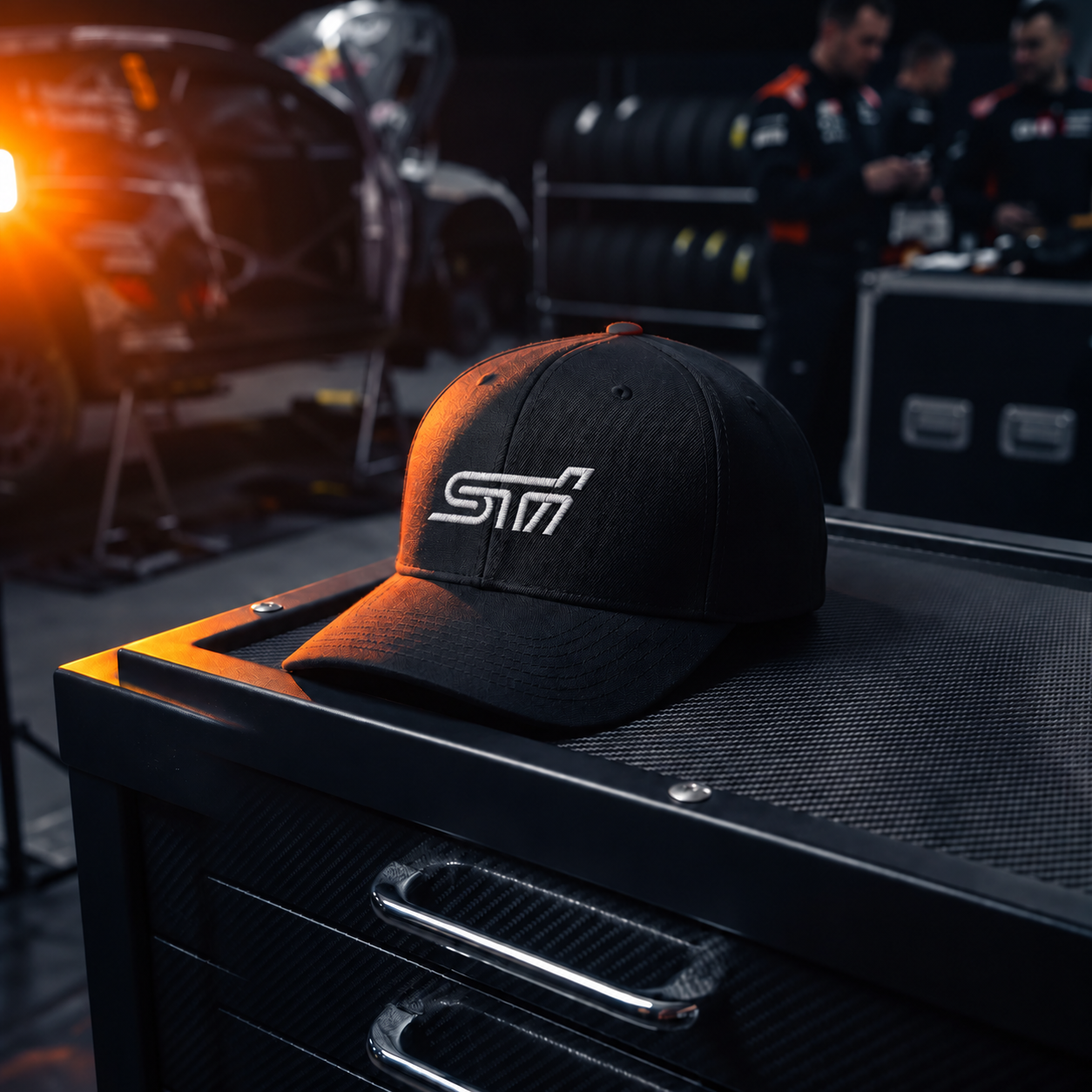 Race Accessories